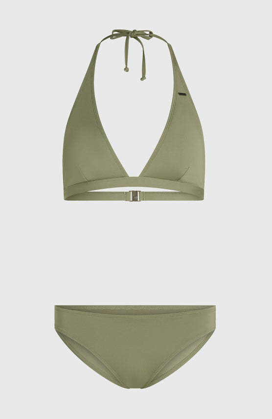 Essentials Maria Cruz Bikini-Set | Avery Fern