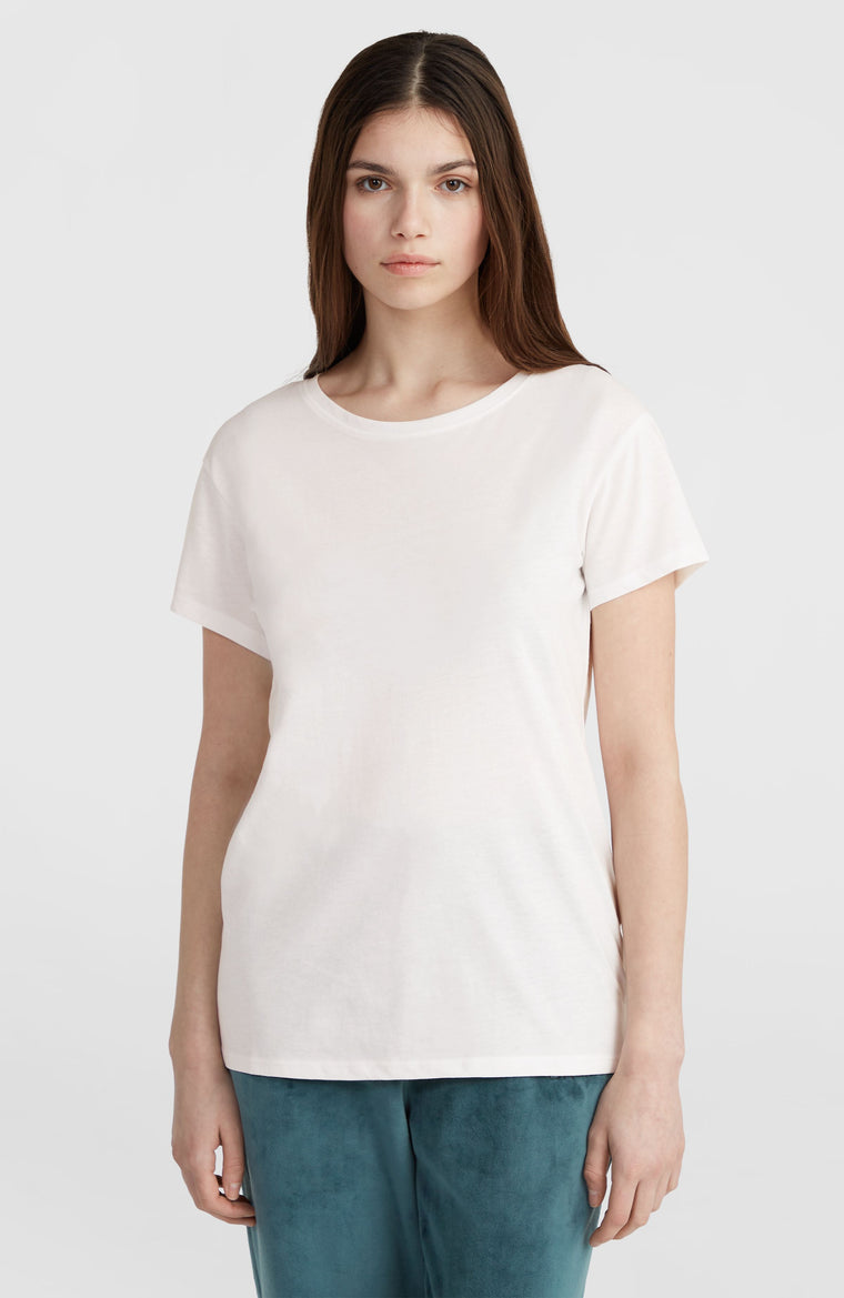 Essentials T-Shirt | Snow White