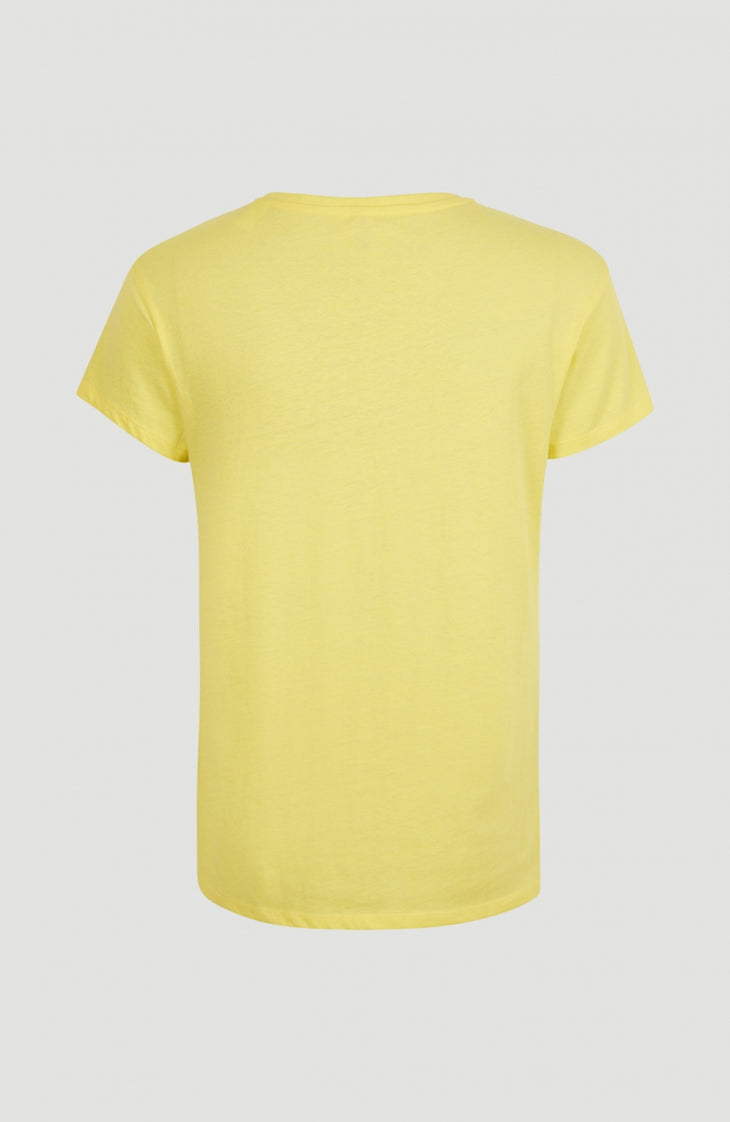 Essentials T-Shirt | Sunshine