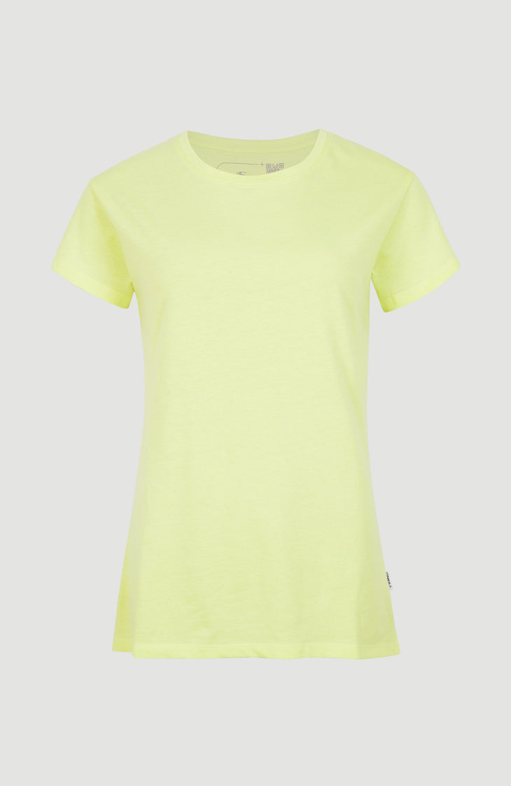 Essentials T-Shirt | Sunny Lime