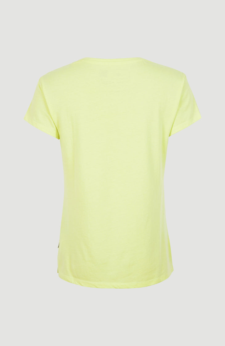 Essentials T-Shirt | Sunny Lime