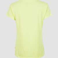 Essentials T-Shirt | Sunny Lime