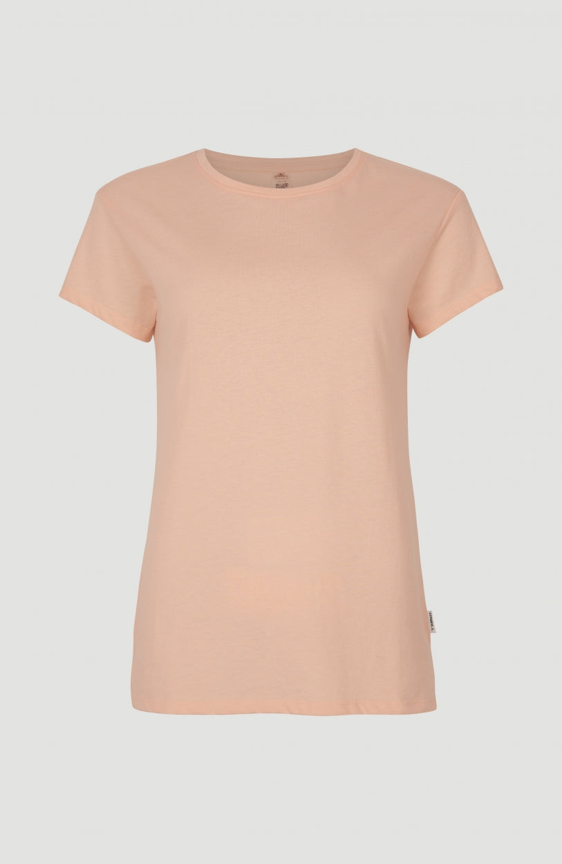 Essentials T-Shirt | Tropical Peach