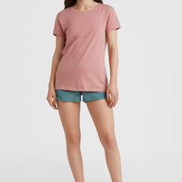 Essentials T-Shirt | Ash Rose