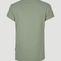 Essentials T-Shirt | Lily Pad