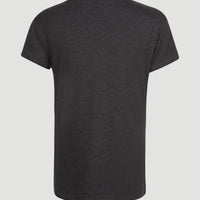 Essentials T-Shirt | Black Out