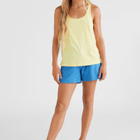 Essentials Racerback-Tanktop | Sunshine