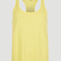 Essentials Racerback-Tanktop | Sunshine