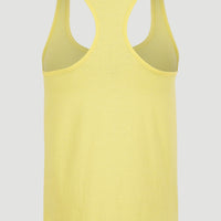 Essentials Racerback-Tanktop | Sunshine