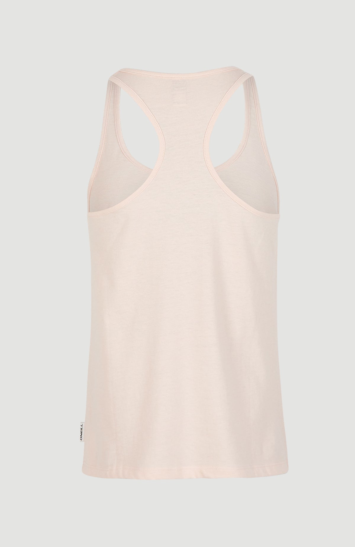 Essentials Racerback-Tanktop | Peach Whip