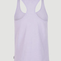 Essentials Racerback-Tanktop | Purple Rose