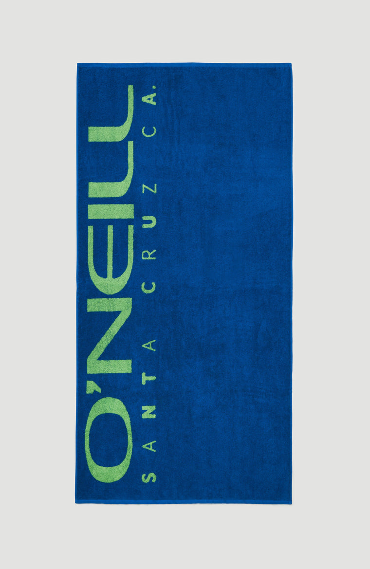 Seawater Handtuch | Princess Blue