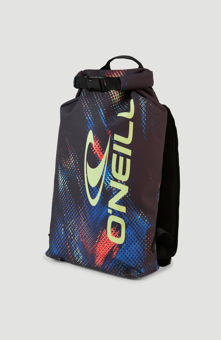 Sup Rucksack | Black Future Fade