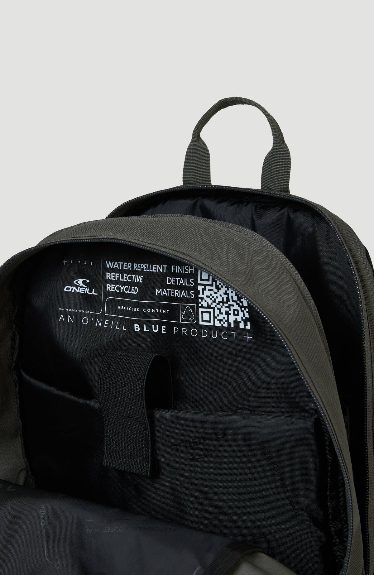 Wedge Rucksack | Military Green