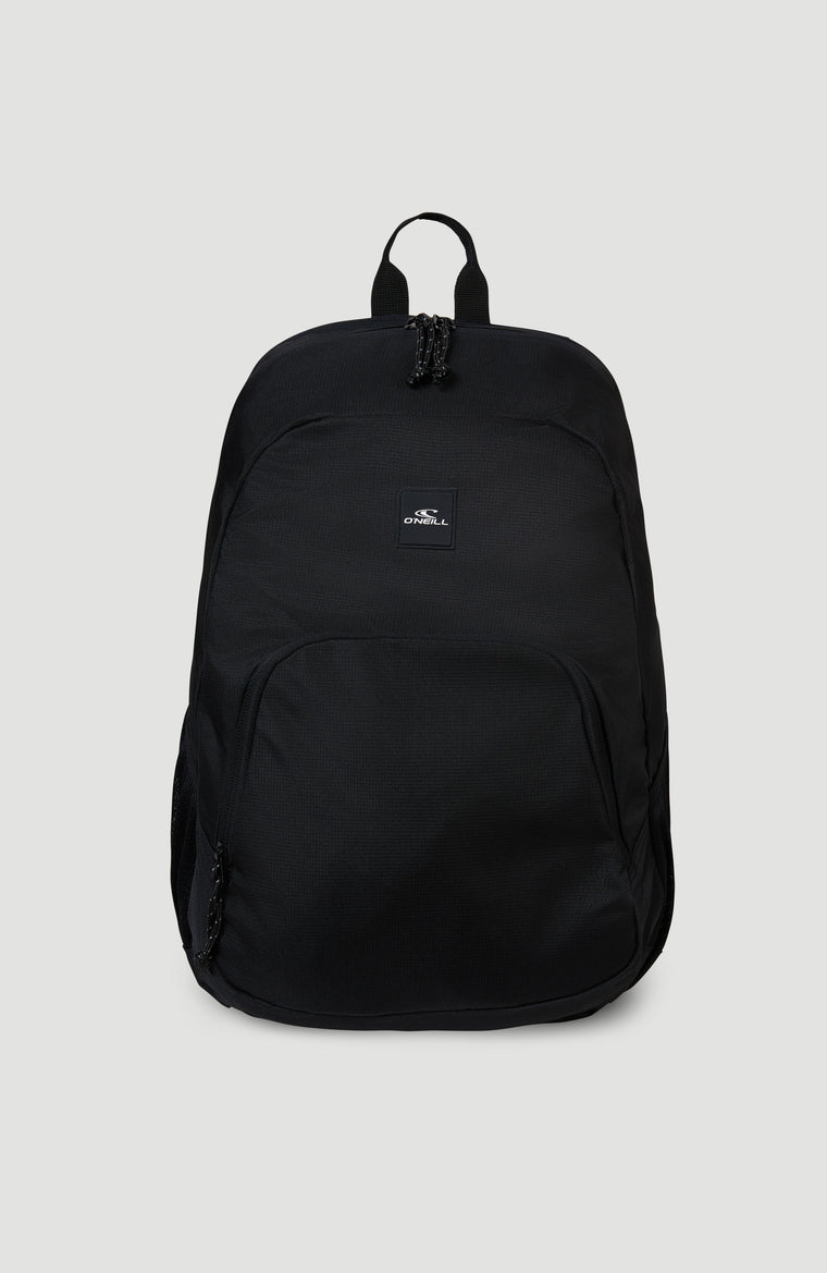 Wedge Rucksack | Black Out