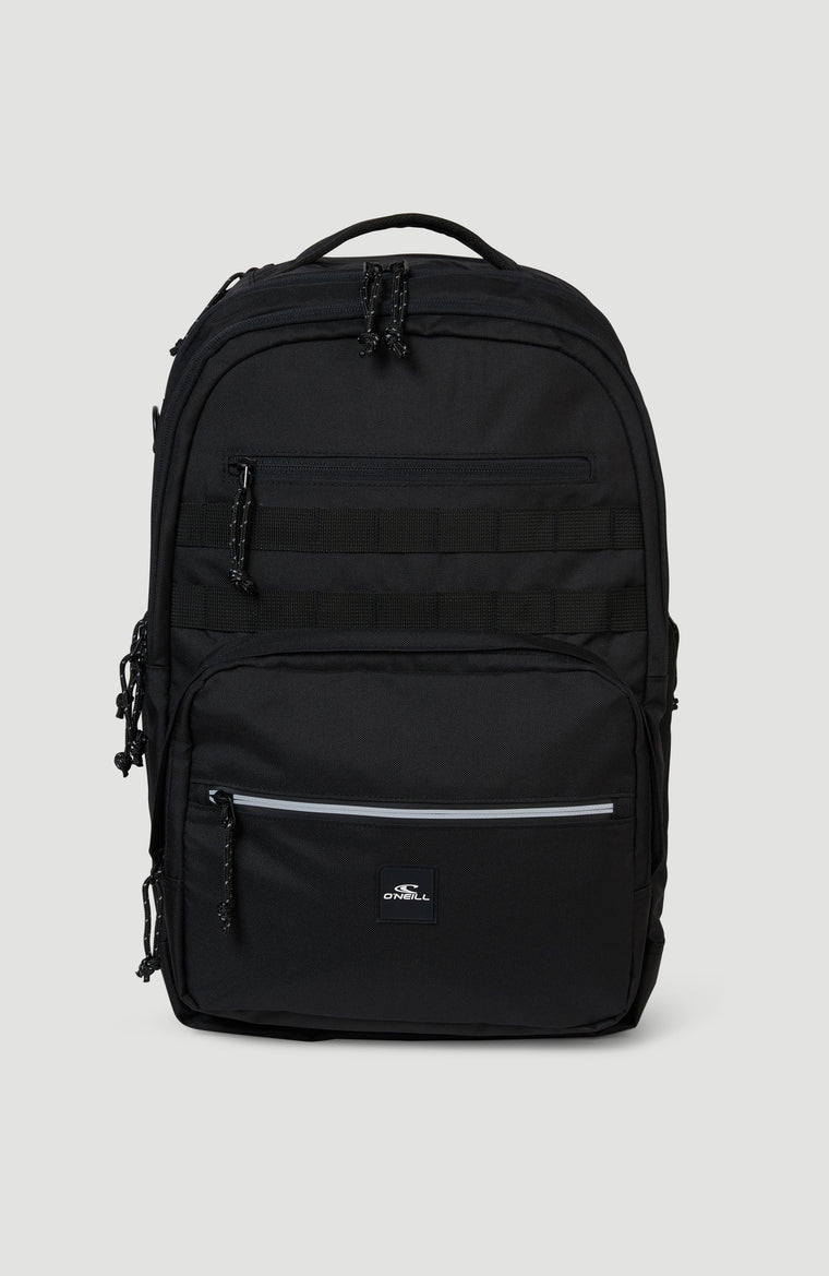 President Rucksack | Black Out