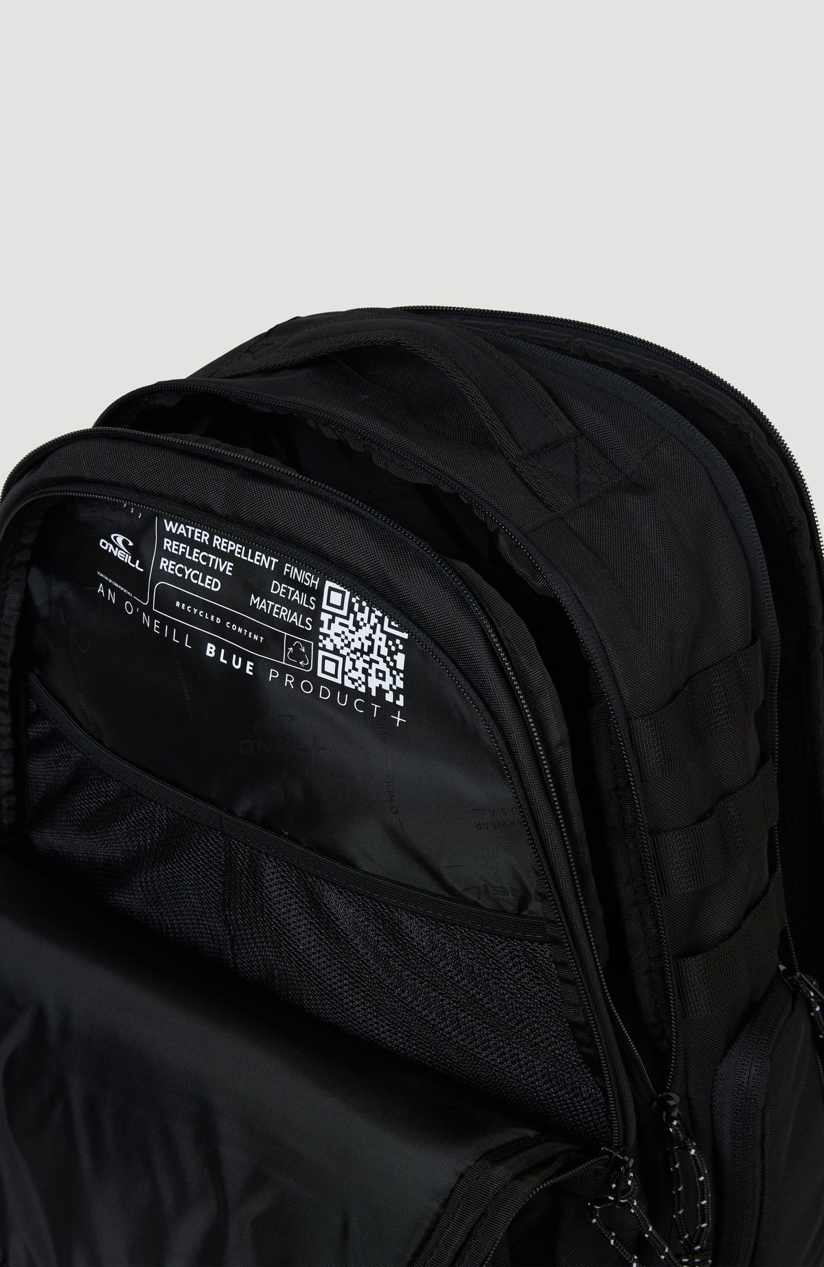 President Rucksack | Black Out