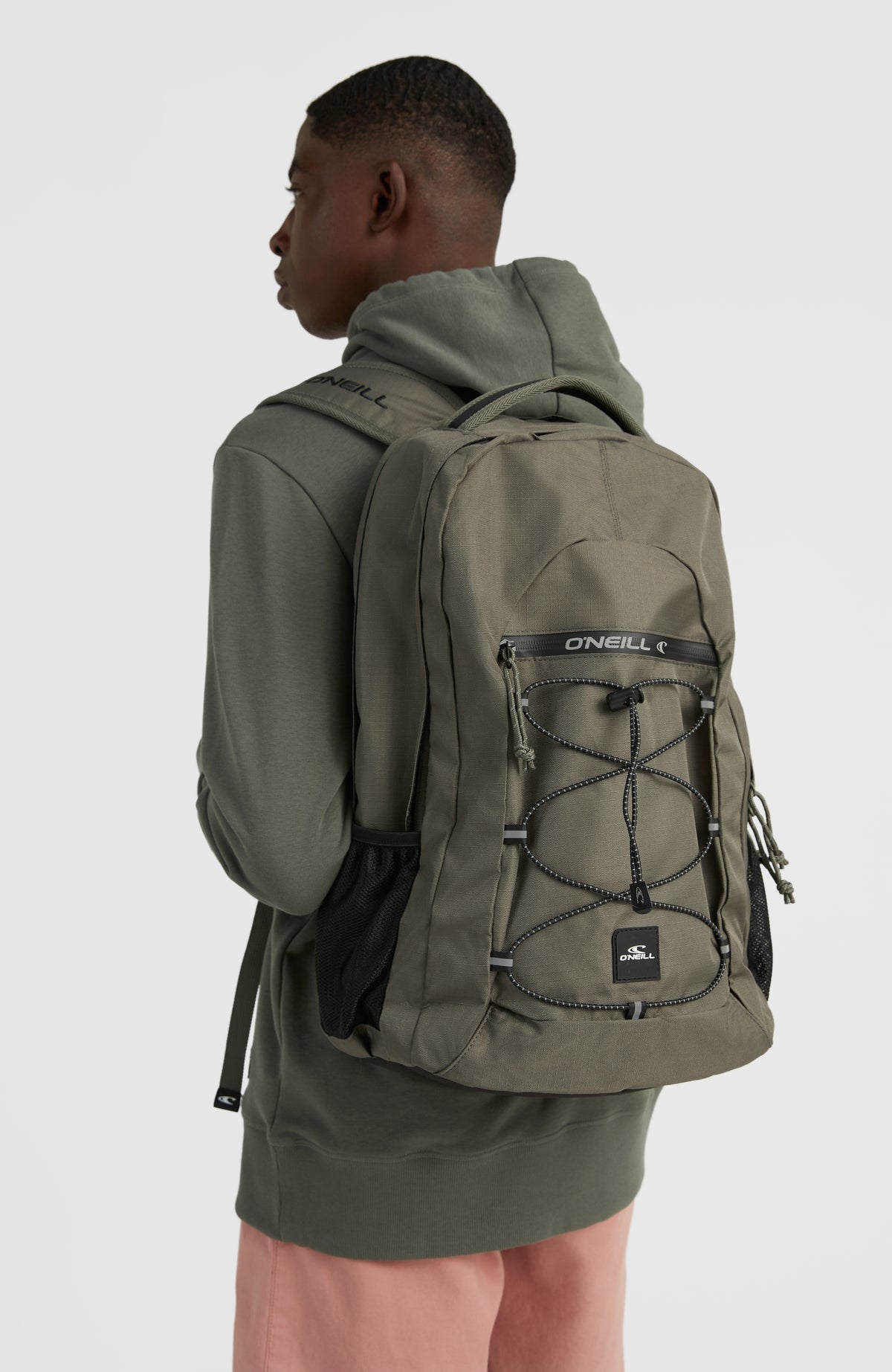Boarder Plus Rucksack | Military Green