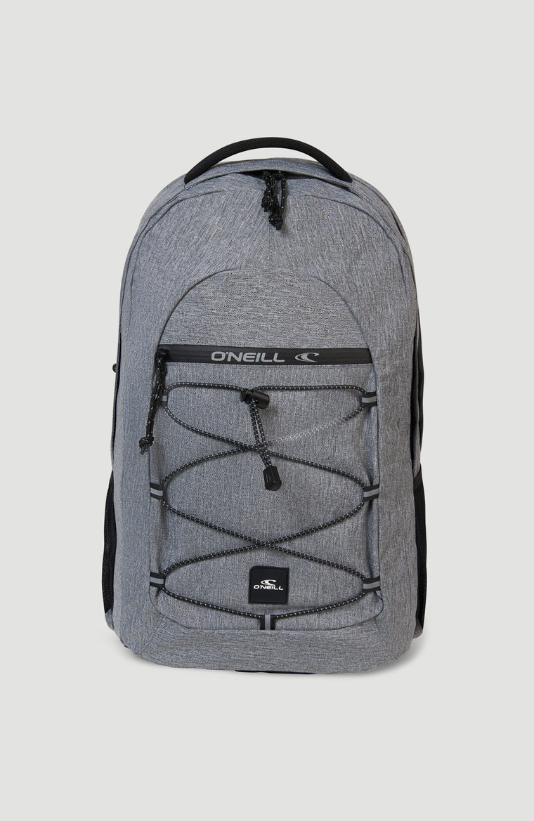 Boarder Plus Rucksack | Silver Melee