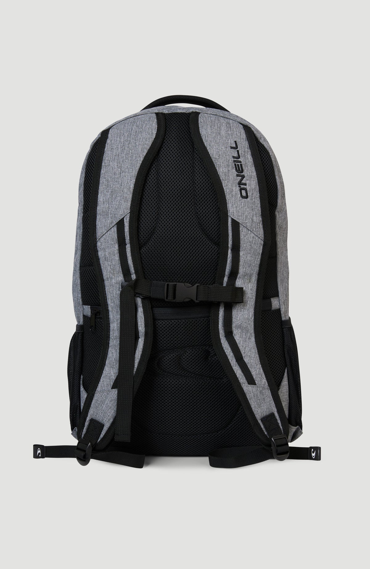 Boarder Plus Rucksack | Silver Melee