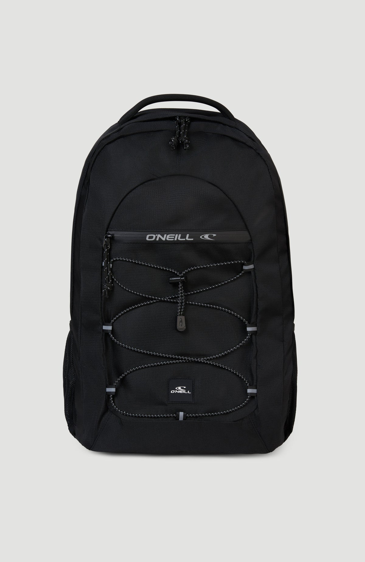 Boarder Plus Rucksack | Black Out