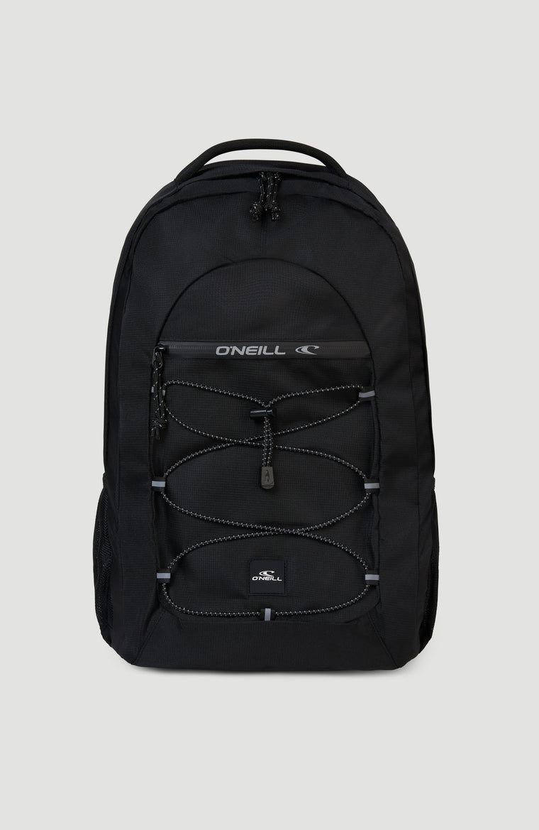 Boarder Plus Rucksack | Black Out