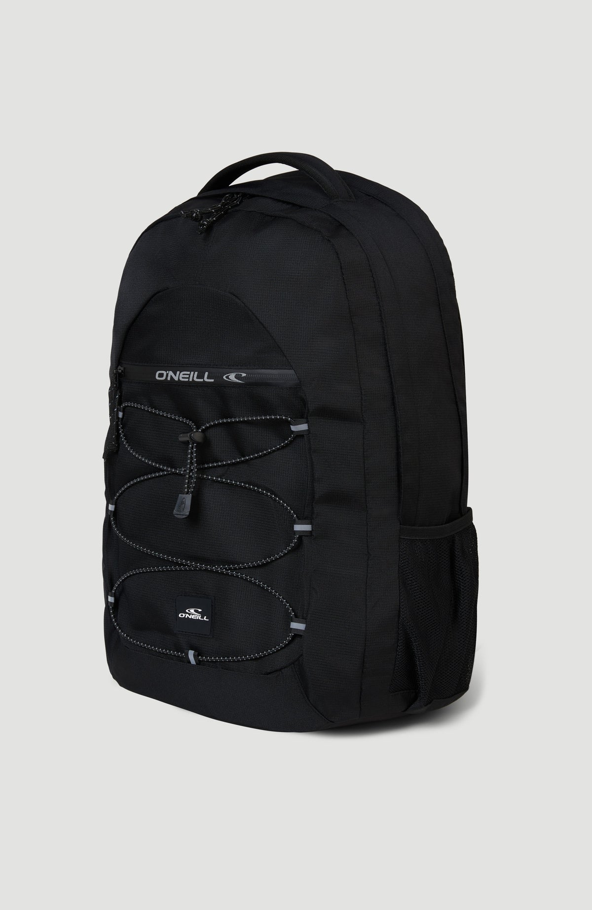 Boarder Plus Rucksack | Black Out