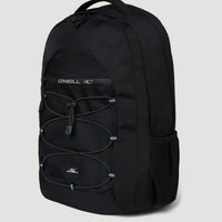 Boarder Plus Rucksack | Black Out