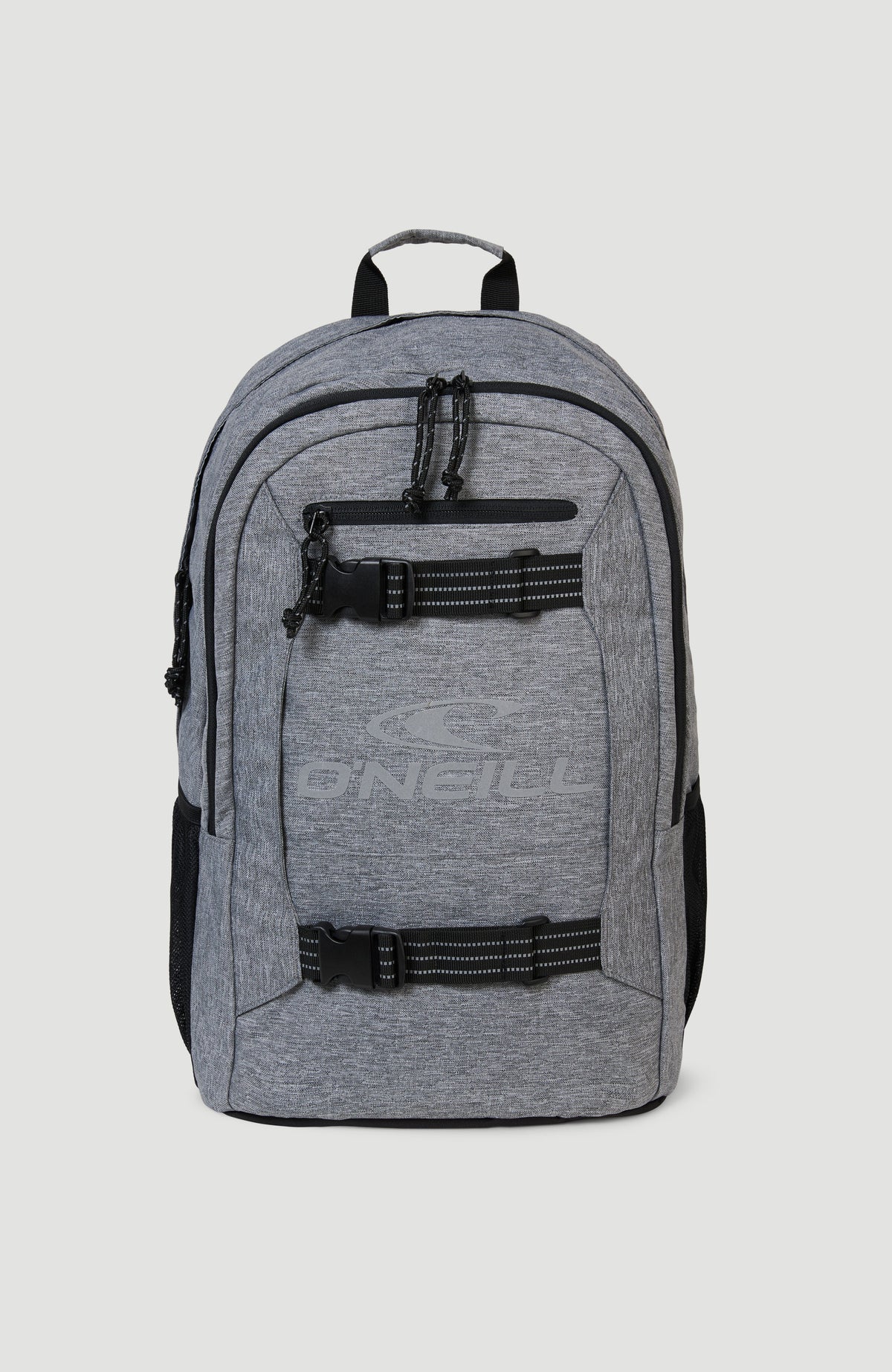 Boarder Rucksack | Silver Melee