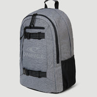 Boarder Rucksack | Silver Melee