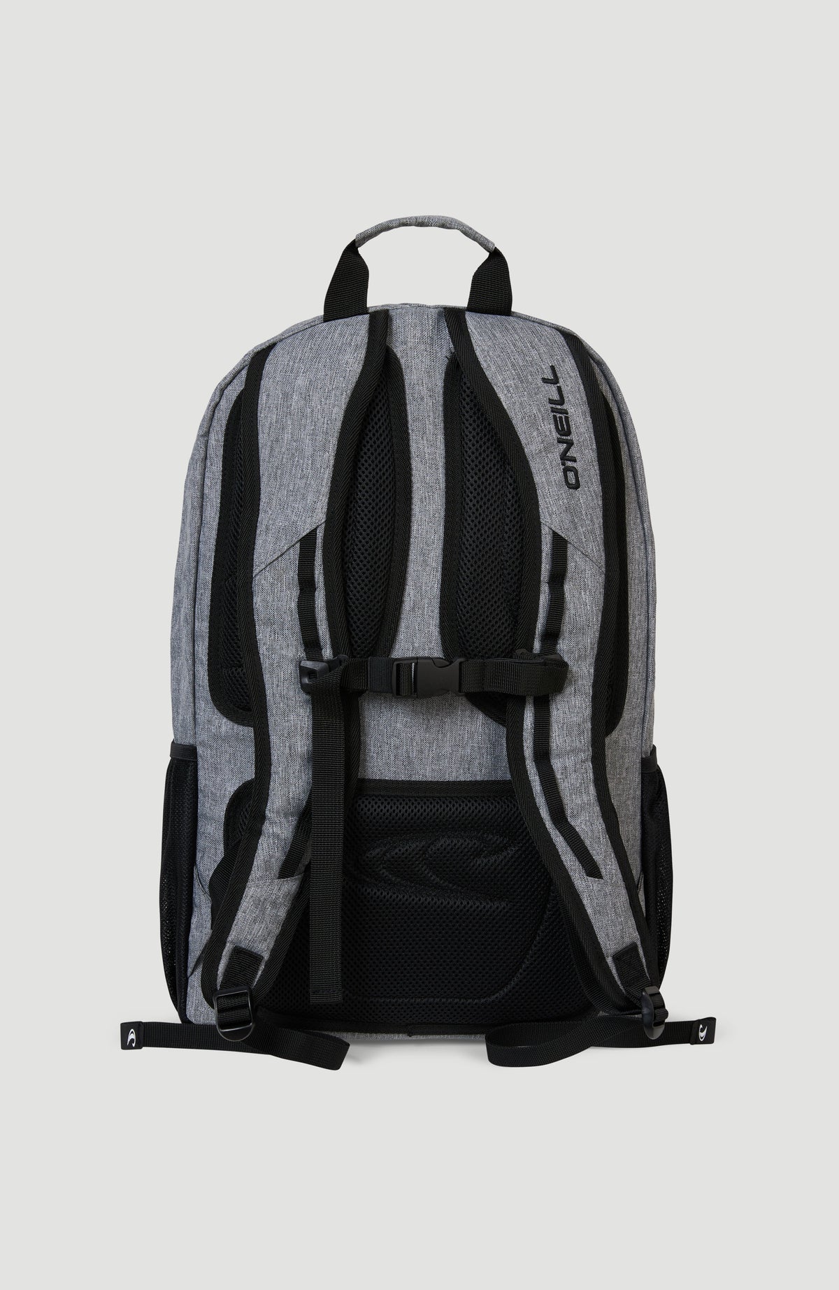 Boarder Rucksack | Silver Melee
