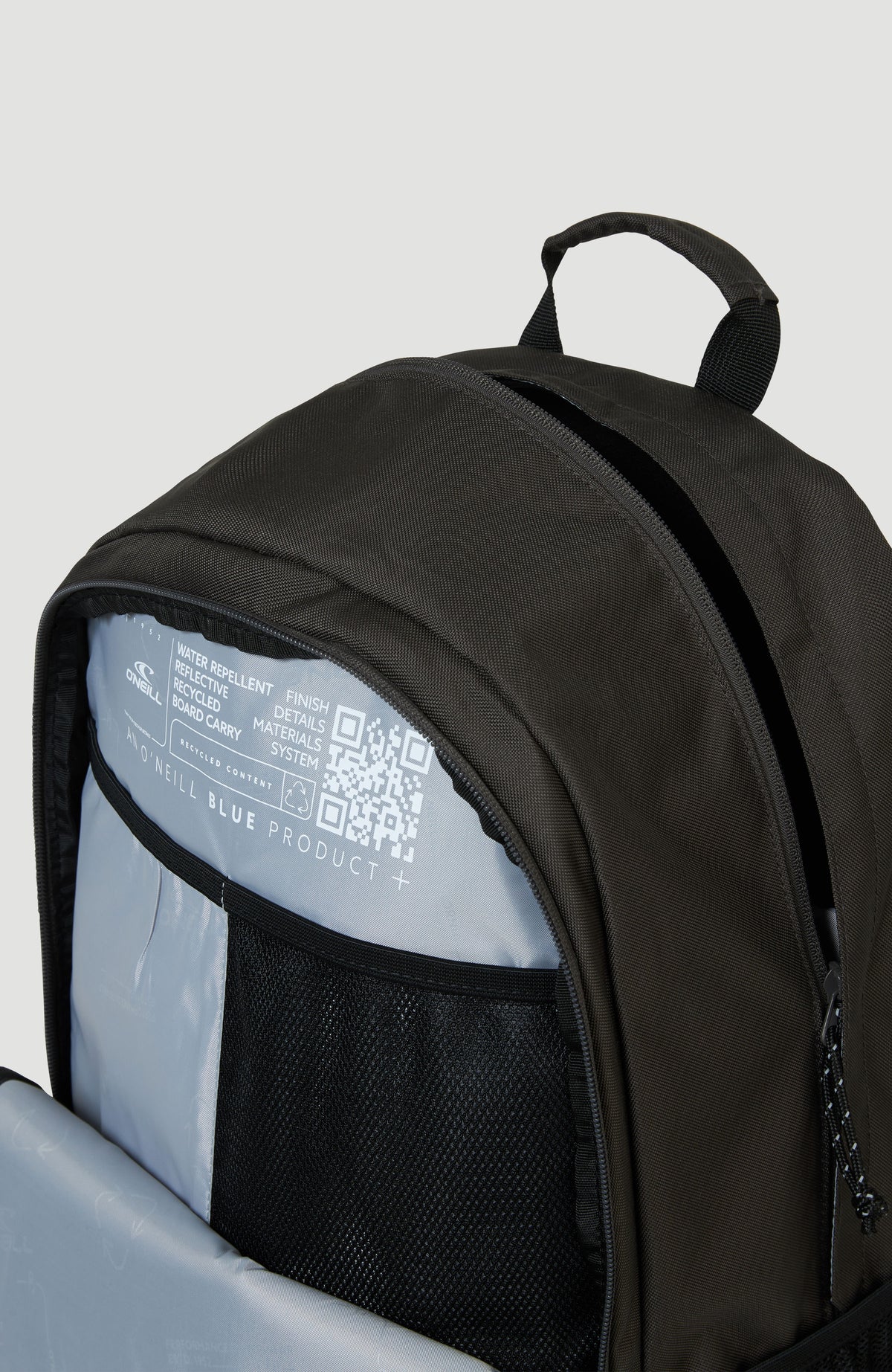 Boarder Rucksack | Raven