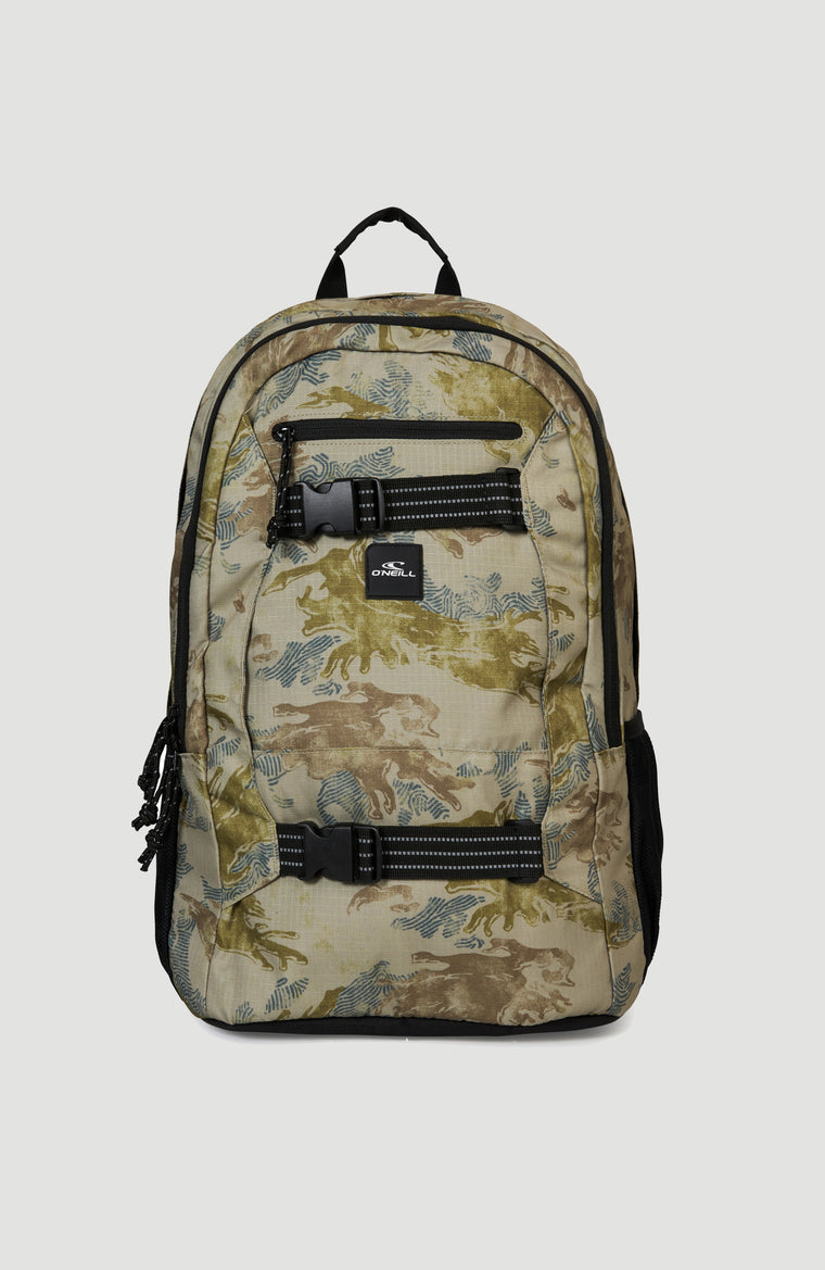 Boarder Rucksack | Light Camo