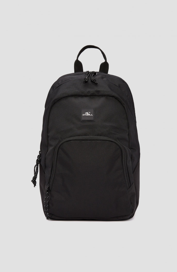 Wedge Rucksack | Black Out
