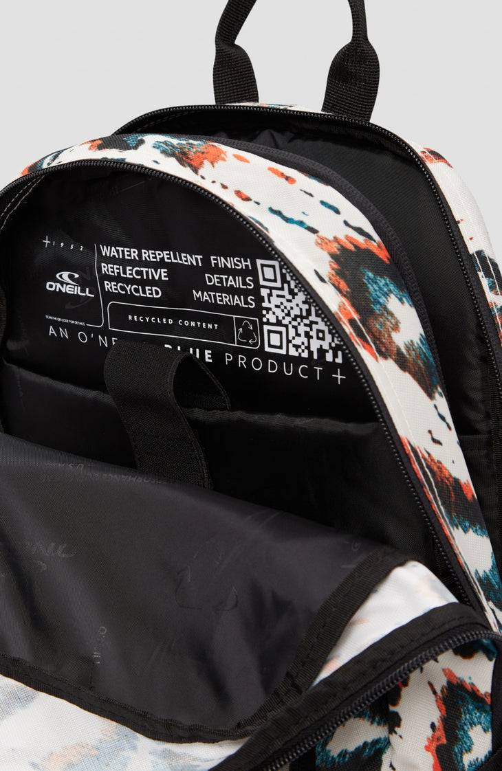 Wedge Rucksack | Abstract Animal