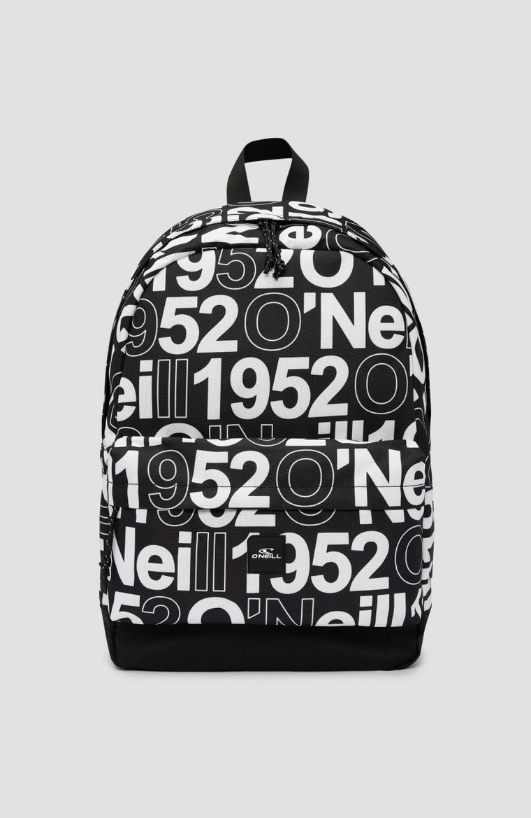 Coastline Rucksack | White Wording 1952