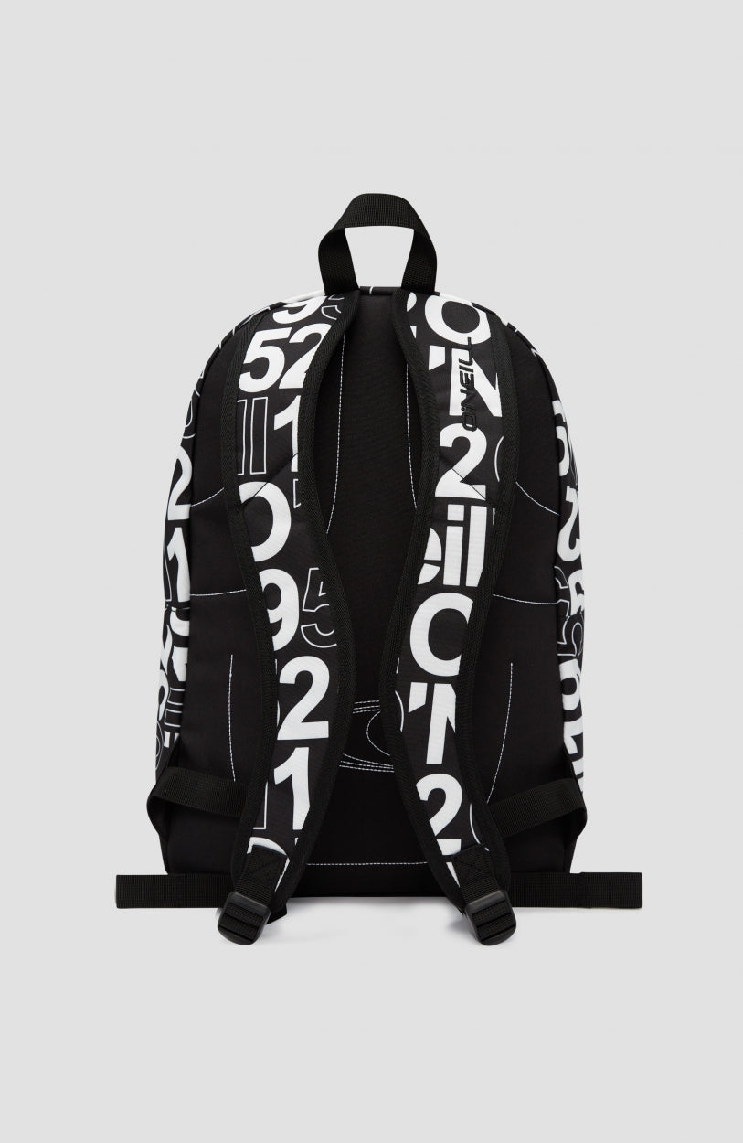 Coastline Rucksack | White Wording 1952