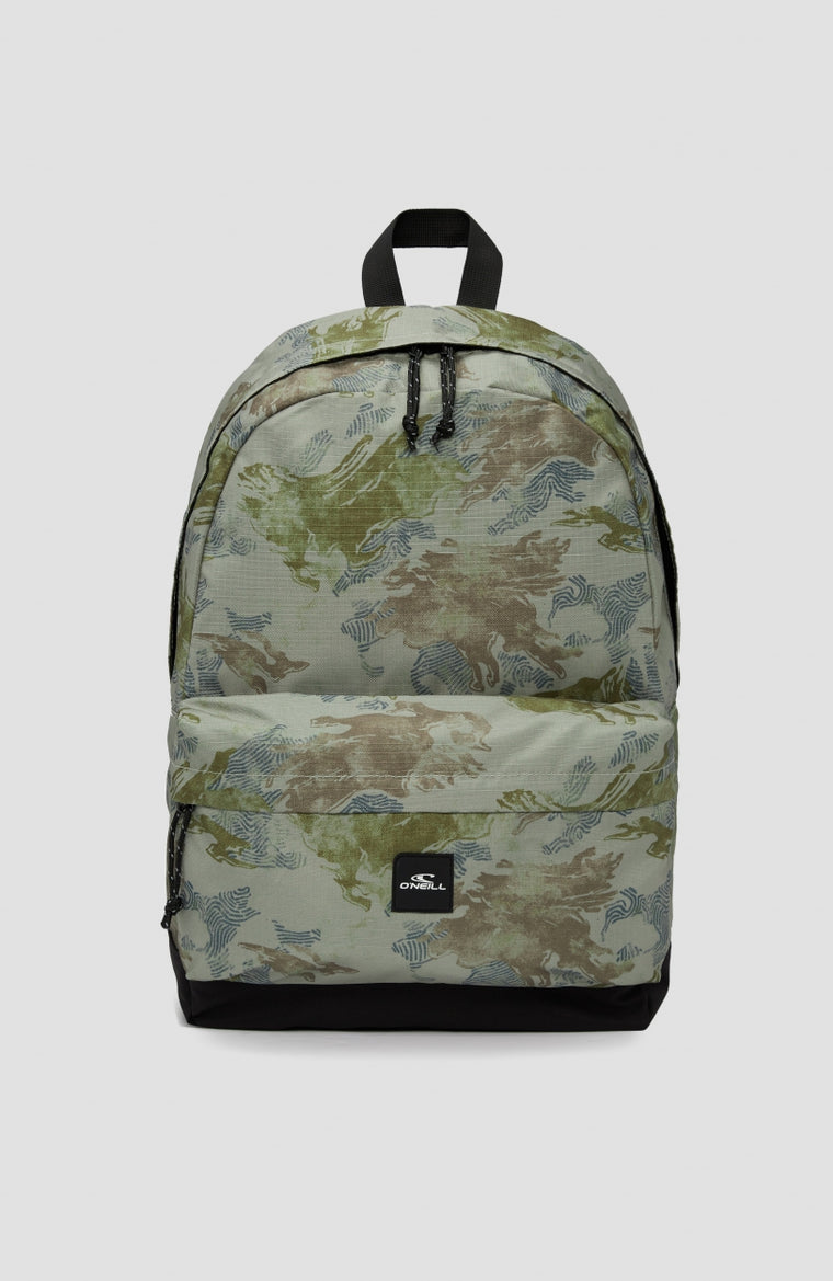 Coastline Rucksack | Light Camo