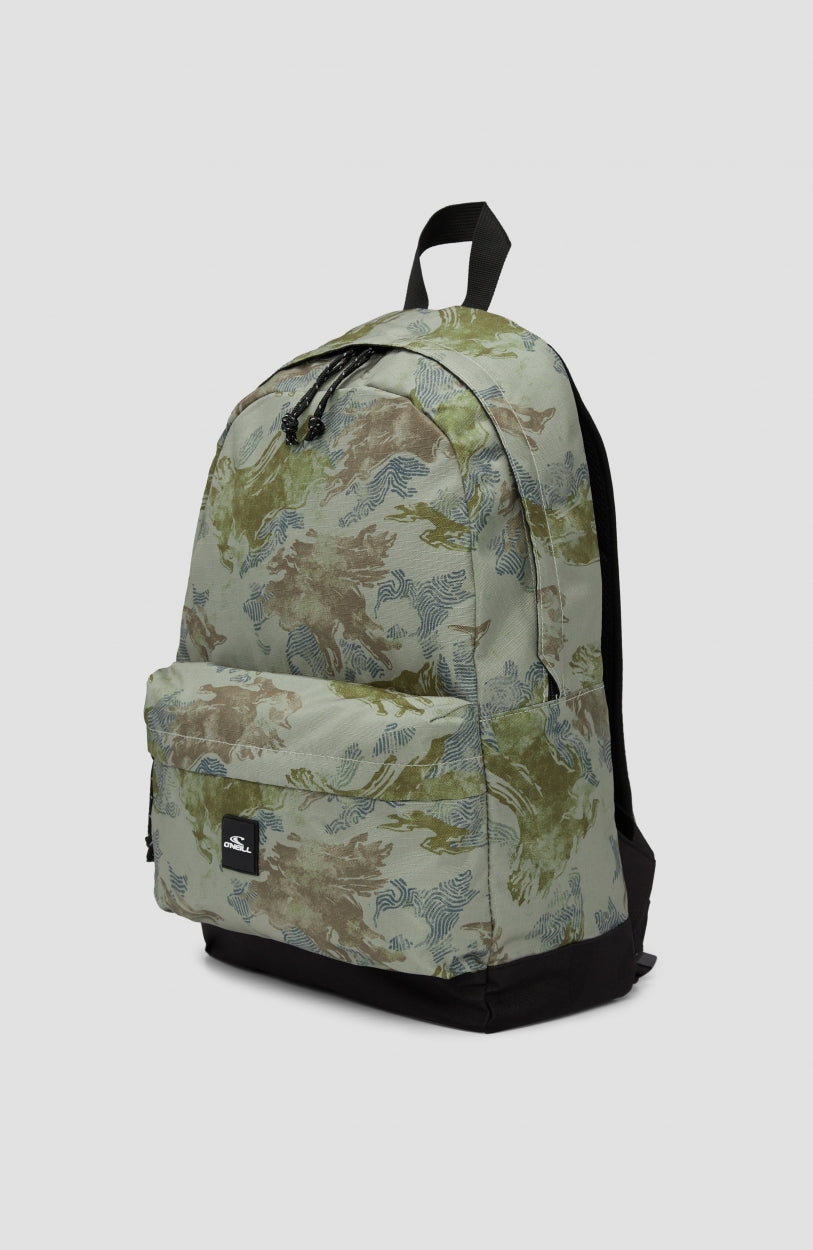 Coastline Rucksack | Light Camo