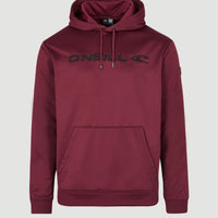 Rutile Fleece-Hoodie | Windsor Wine