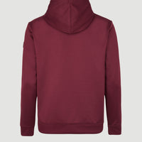 Rutile Fleece-Hoodie | Windsor Wine