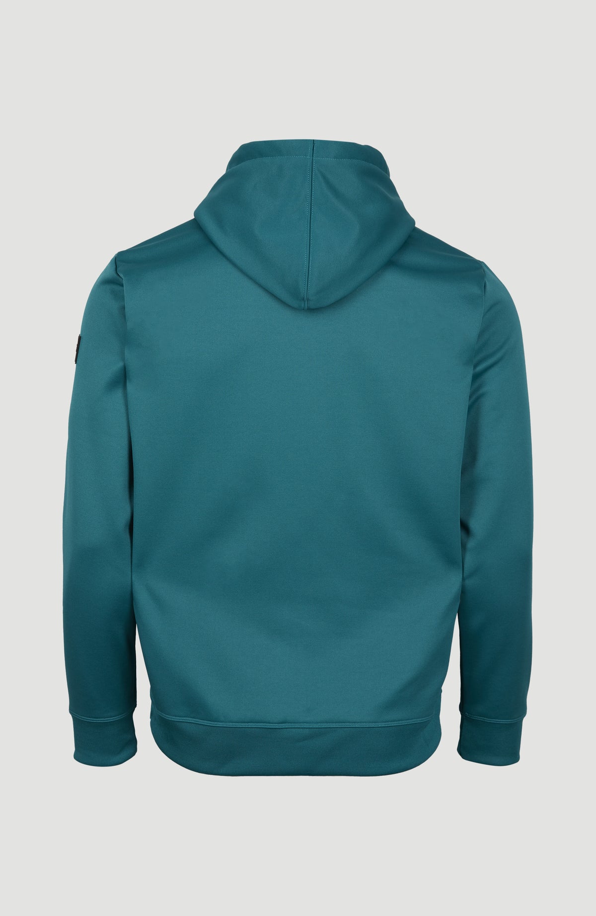 Rutile Fleece-Hoodie | Harbour Blue
