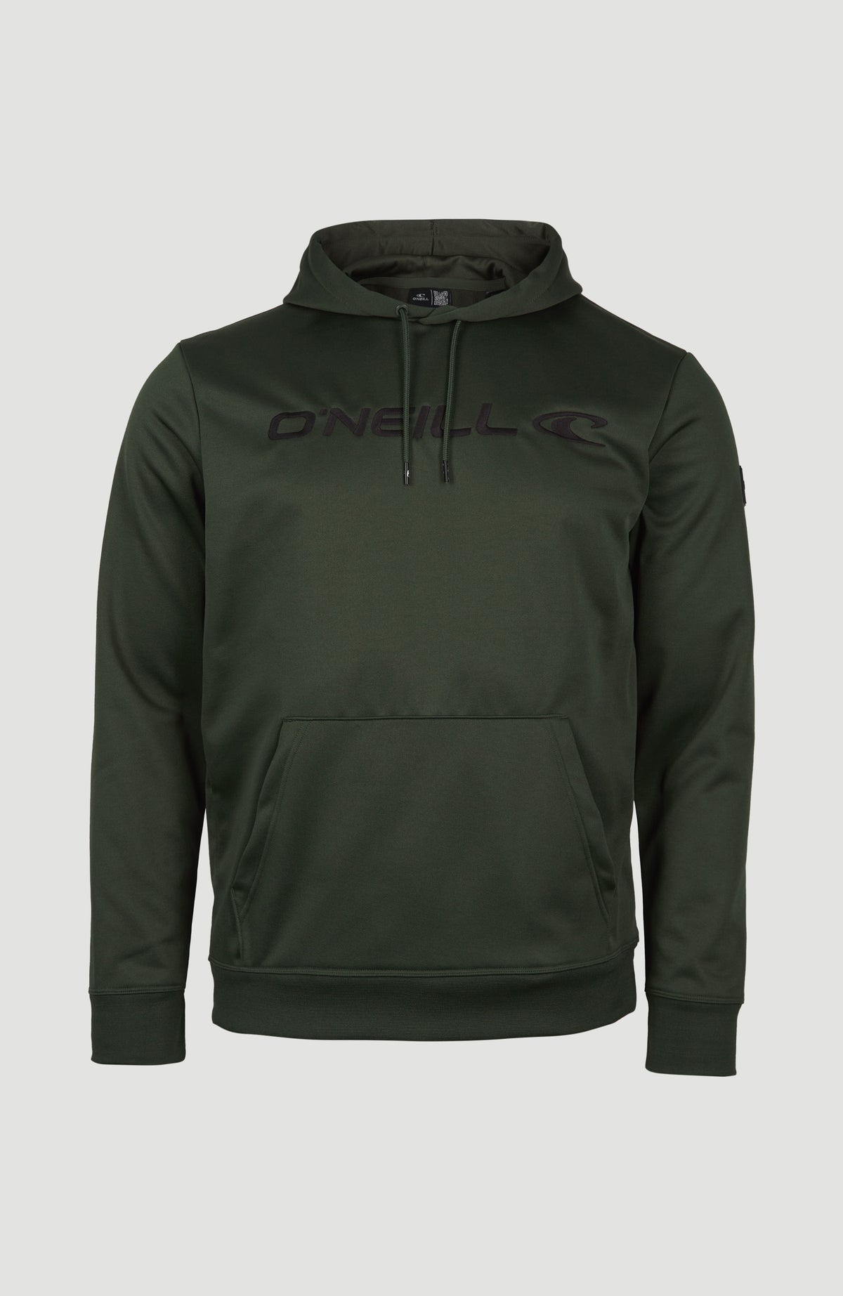 Rutile Fleece-Hoodie | Forest Night