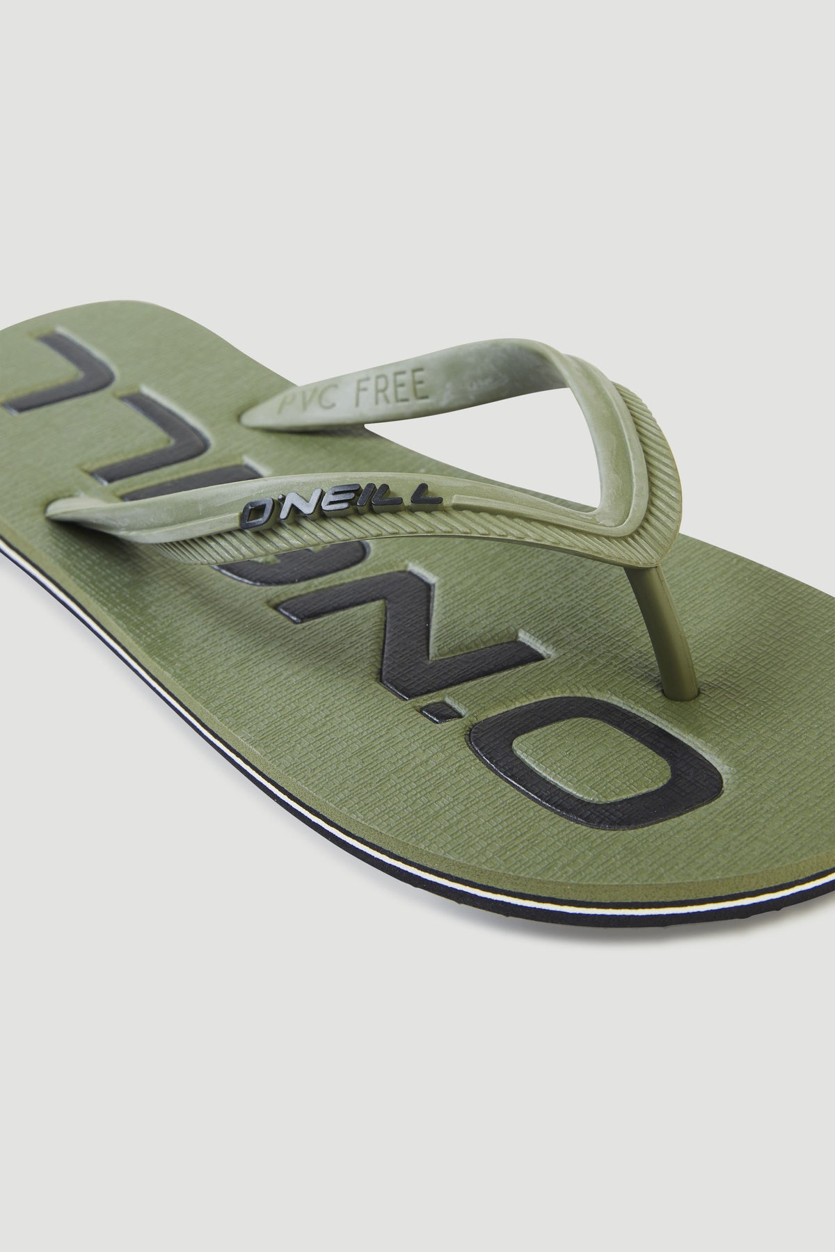 Profile Logo Sandalen | Deep Lichen Green