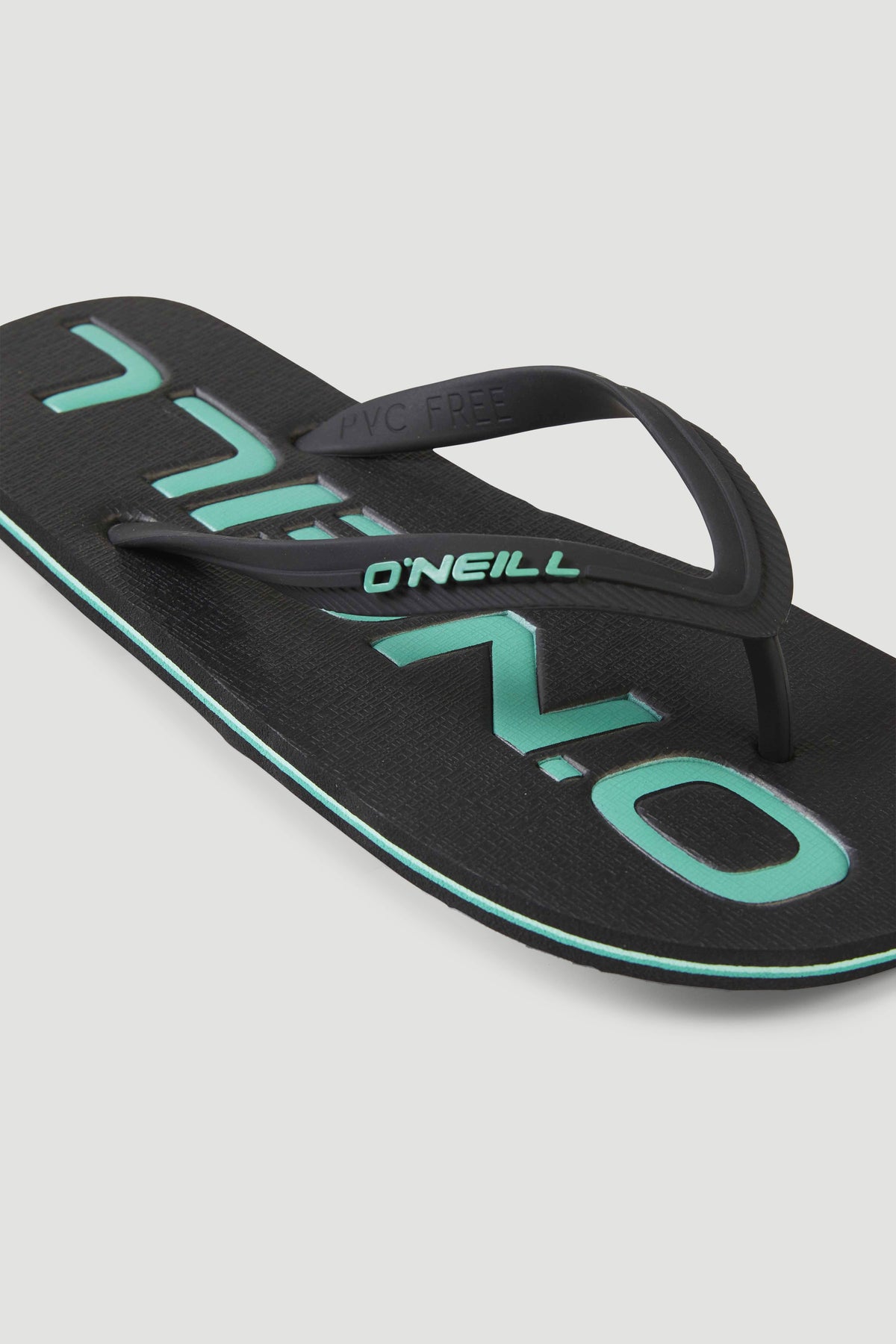 Profile Logo Sandalen | Sea Green
