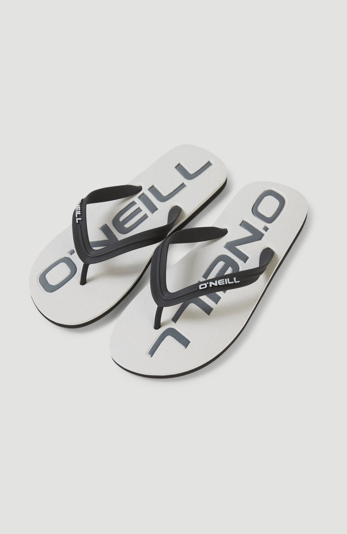 Profile Logo Sandalen | Glacier Grey
