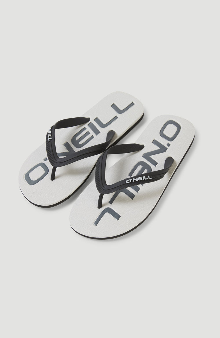 Profile Logo Sandalen | Glacier Grey