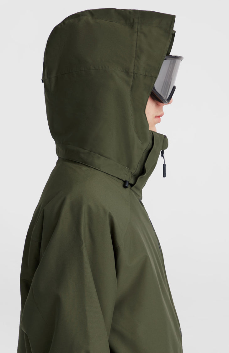 Hammer Skijacke | Forest Night