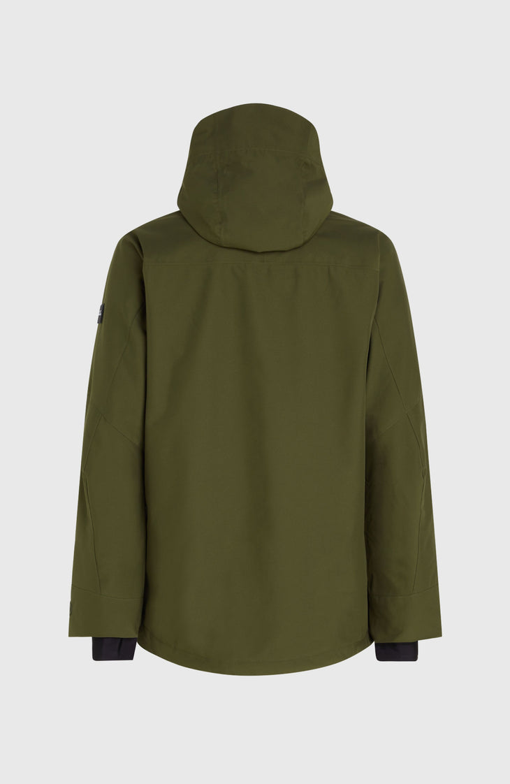 Hammer Skijacke | Forest Night