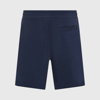 Small Logo Sweatshorts | Ink Blue